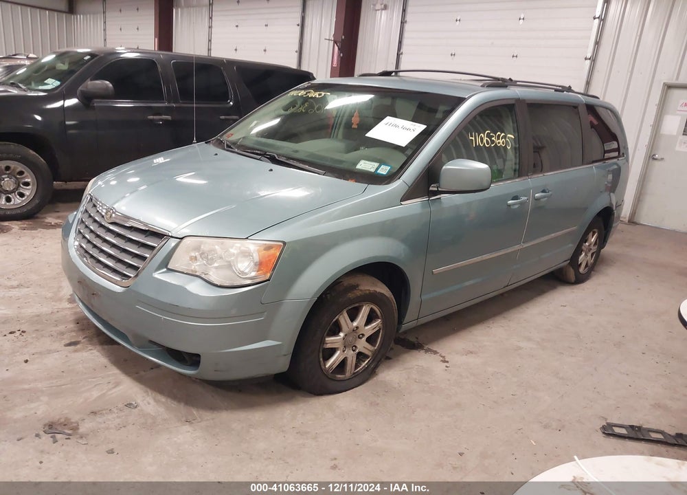 2009 CHRYSLER TOWN & COUNTRY TOURING VIN: 2A8HR54119R552238