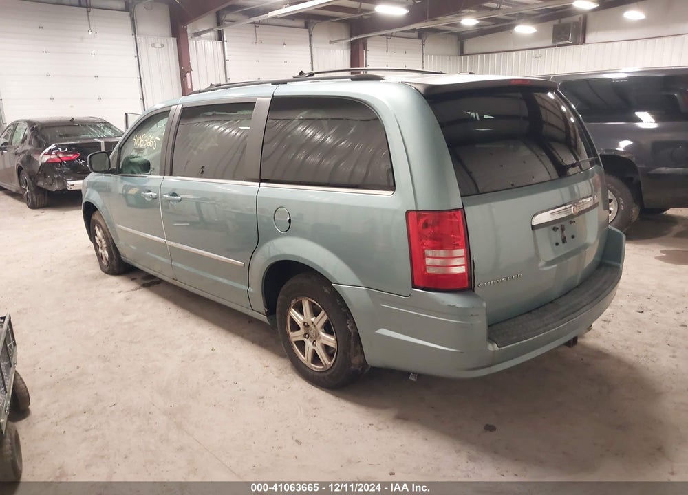 2009 CHRYSLER TOWN & COUNTRY TOURING VIN: 2A8HR54119R552238