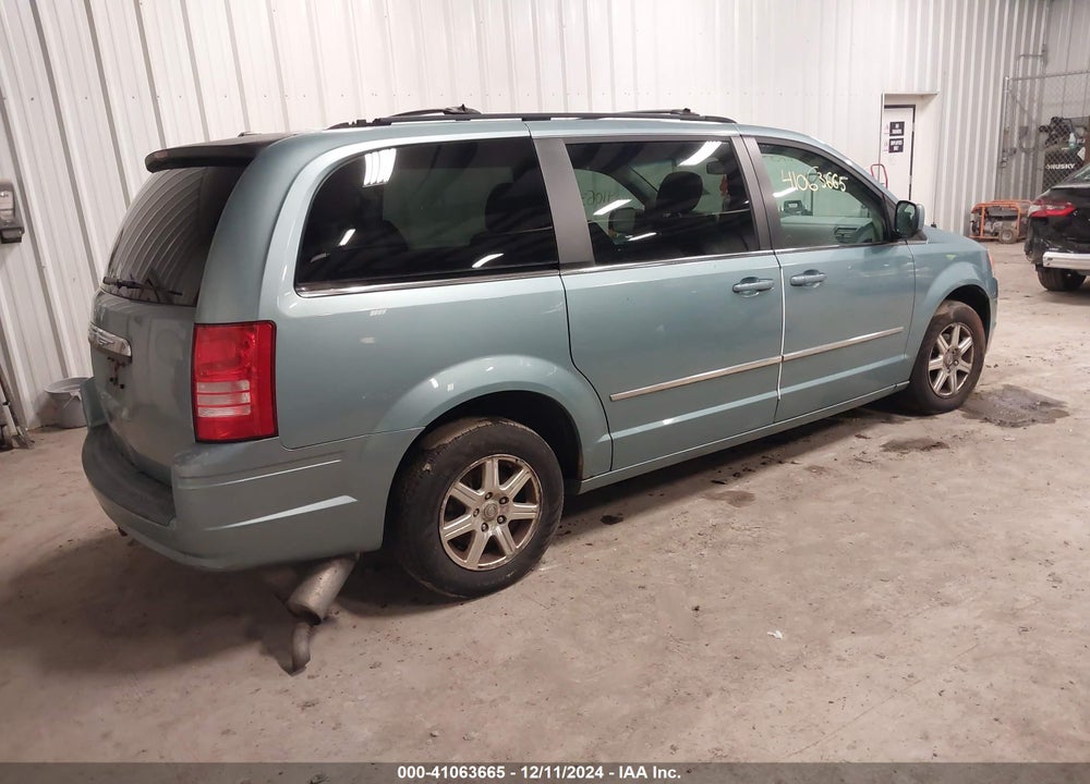 2009 CHRYSLER TOWN & COUNTRY TOURING VIN: 2A8HR54119R552238