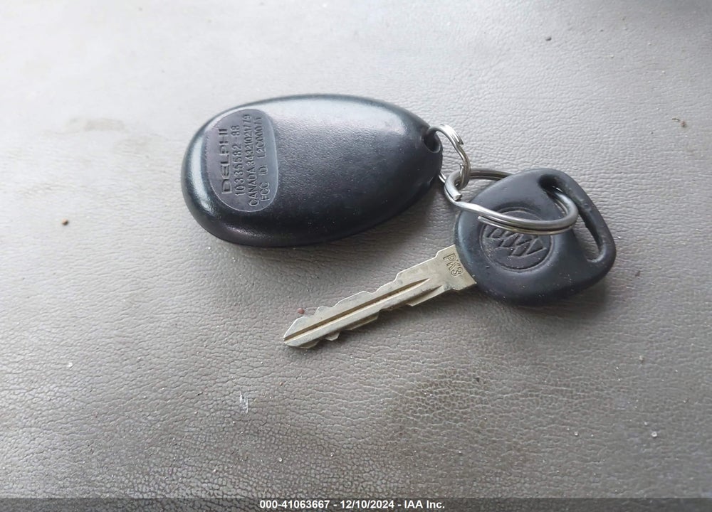 2007 BUICK RENDEZVOUS CXL VIN: 3G5DA03L57S501769
