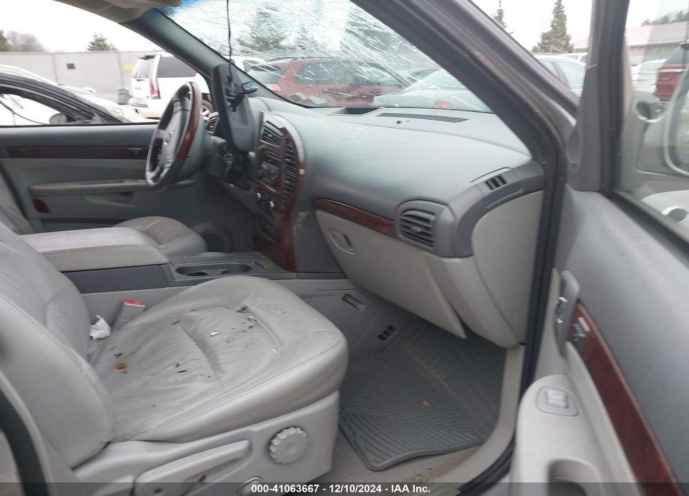 2007 BUICK RENDEZVOUS CXL VIN: 3G5DA03L57S501769