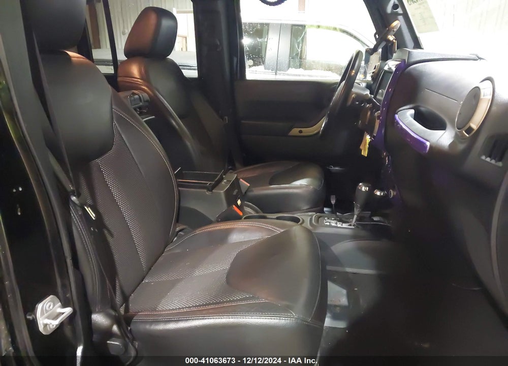 2016 JEEP WRANGLER UNLIMITED 75TH ANNIVERSARY VIN: 1C4BJWEG3GL244779