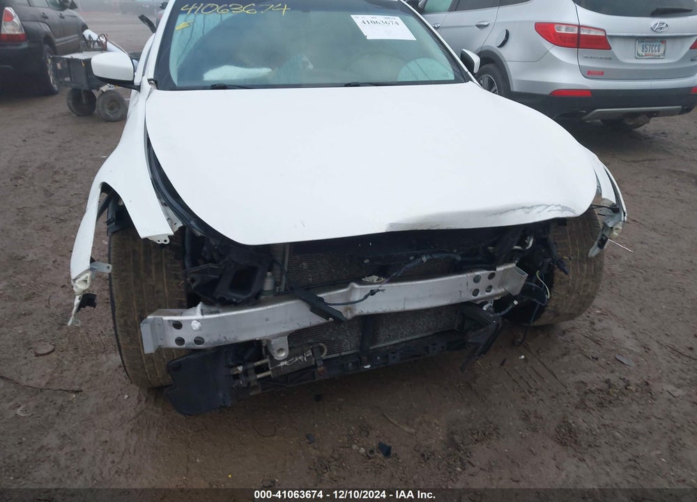 2012 INFINITI G37 JOURNEY VIN: JN1CV6EK1CM421964