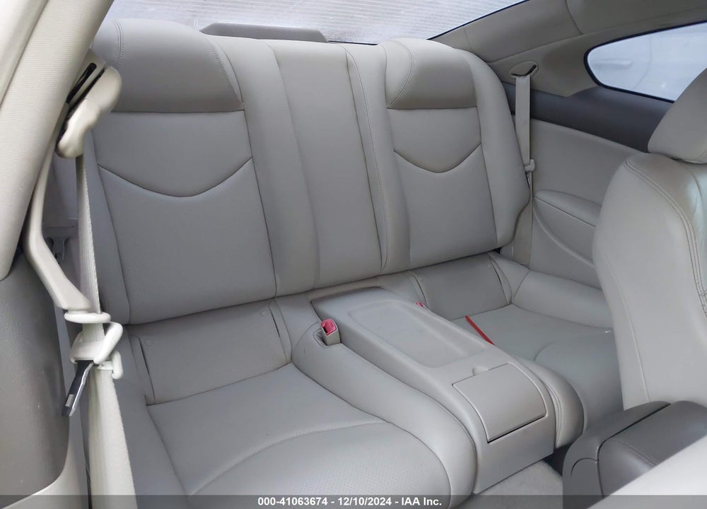 2012 INFINITI G37 JOURNEY VIN: JN1CV6EK1CM421964