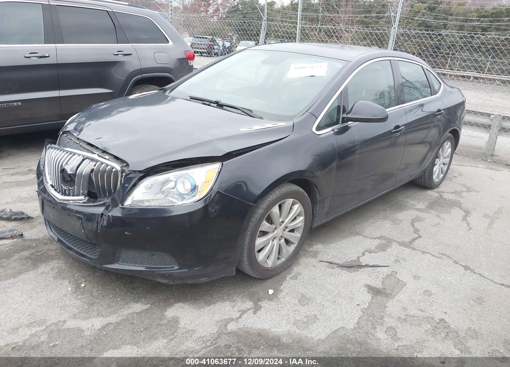 2016 BUICK VERANO VIN: 1G4PP5SK4G4128293
