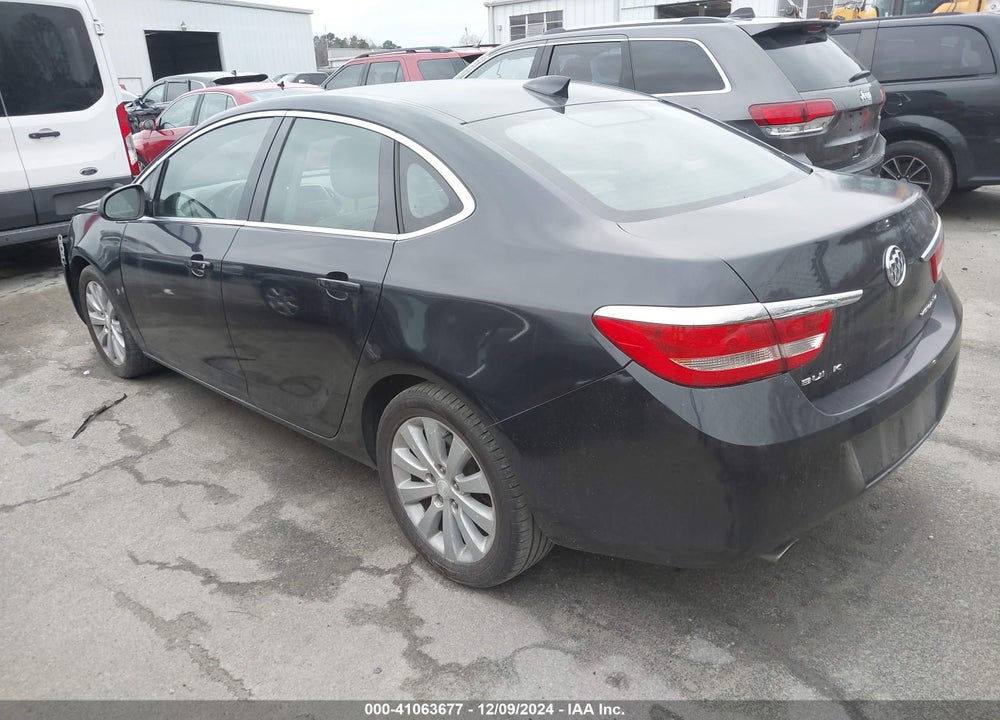 2016 BUICK VERANO VIN: 1G4PP5SK4G4128293