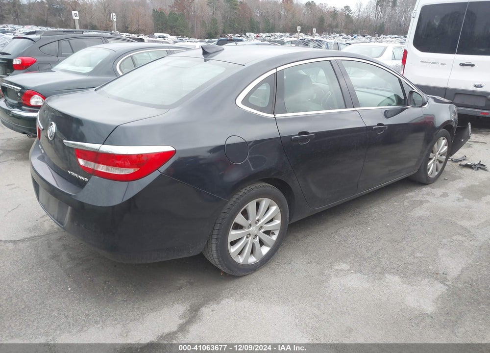 2016 BUICK VERANO VIN: 1G4PP5SK4G4128293