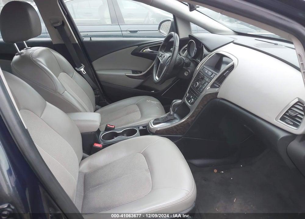 2016 BUICK VERANO VIN: 1G4PP5SK4G4128293