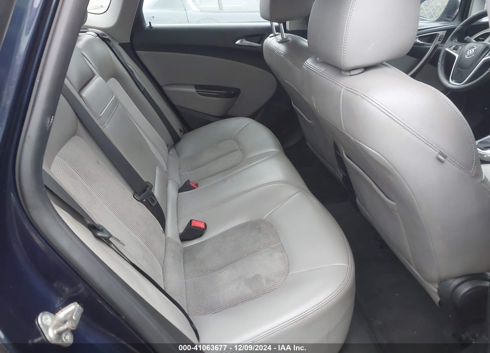 2016 BUICK VERANO VIN: 1G4PP5SK4G4128293