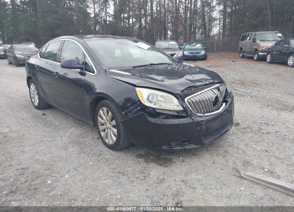 2016 BUICK VERANO VIN: 1G4PP5SK4G4128293