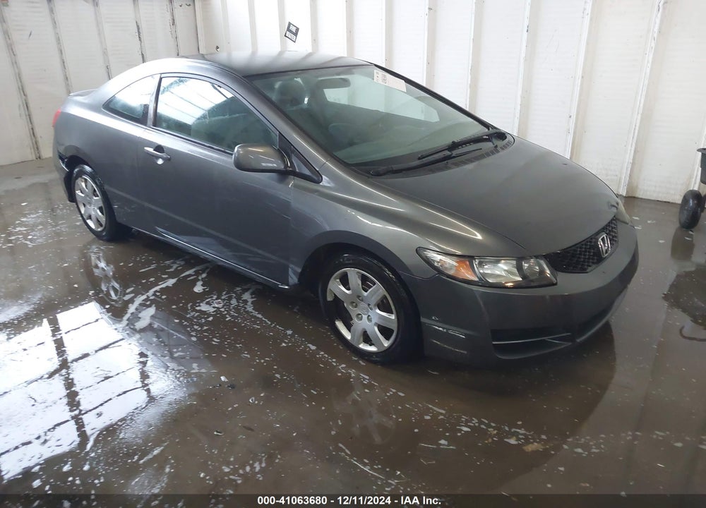 2011 HONDA CIVIC LX VIN: 2HGFG1B68BH504146