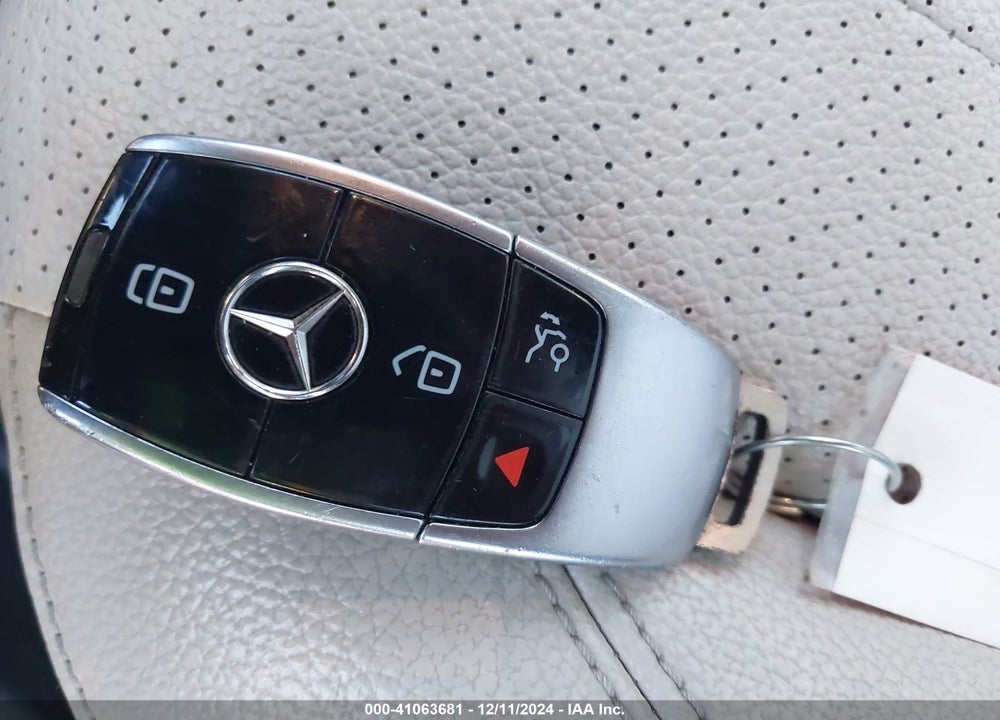 2018 MERCEDES-BENZ E 300 4MATIC VIN: WDDZF4KB5JA440390