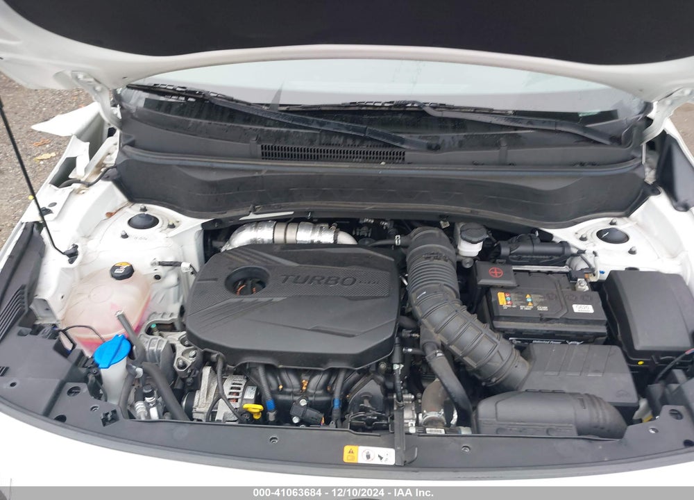 2021 KIA SELTOS VIN: KNDETCA29M7182826