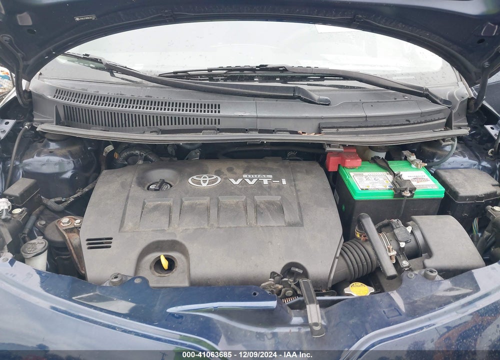 2008 SCION XD VIN: JTKKU10408J021371