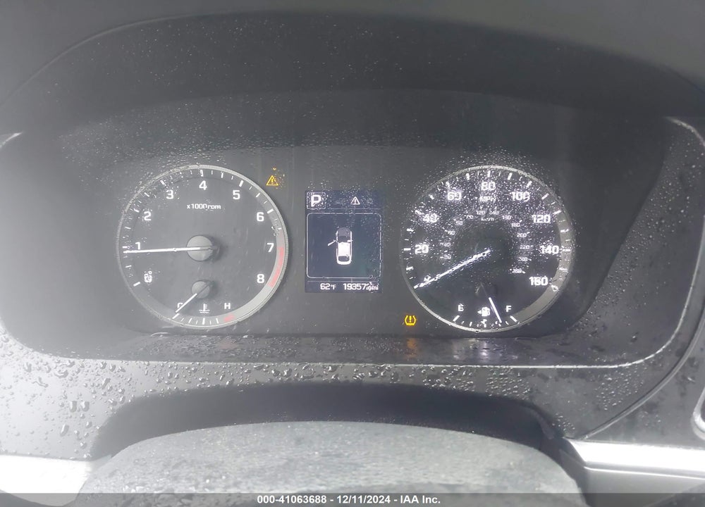 2017 HYUNDAI SONATA VIN: 5NPE24AF9HH559460