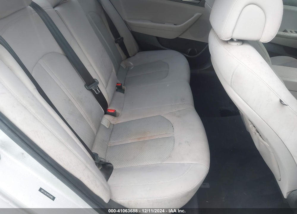 2017 HYUNDAI SONATA VIN: 5NPE24AF9HH559460