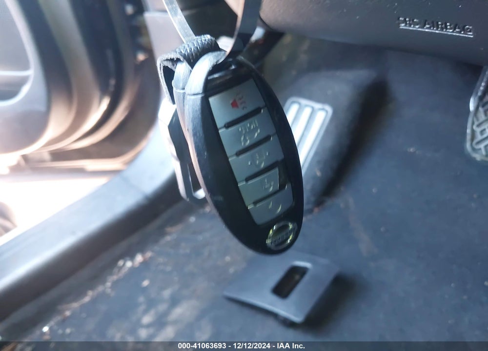2015 NISSAN MURANO SL VIN: 5N1AZ2MH0FN233471