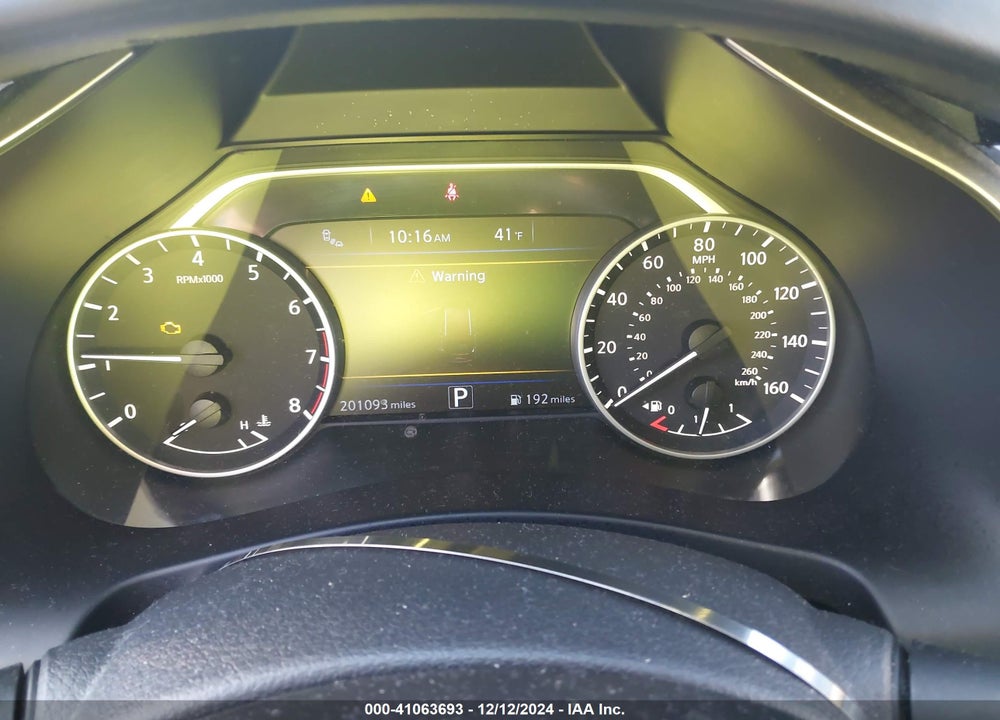 2015 NISSAN MURANO SL VIN: 5N1AZ2MH0FN233471