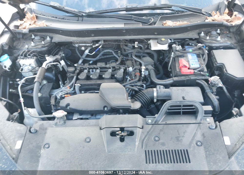 2024 HONDA CR-V EX AWD VIN: 2HKRS4H43RH403647