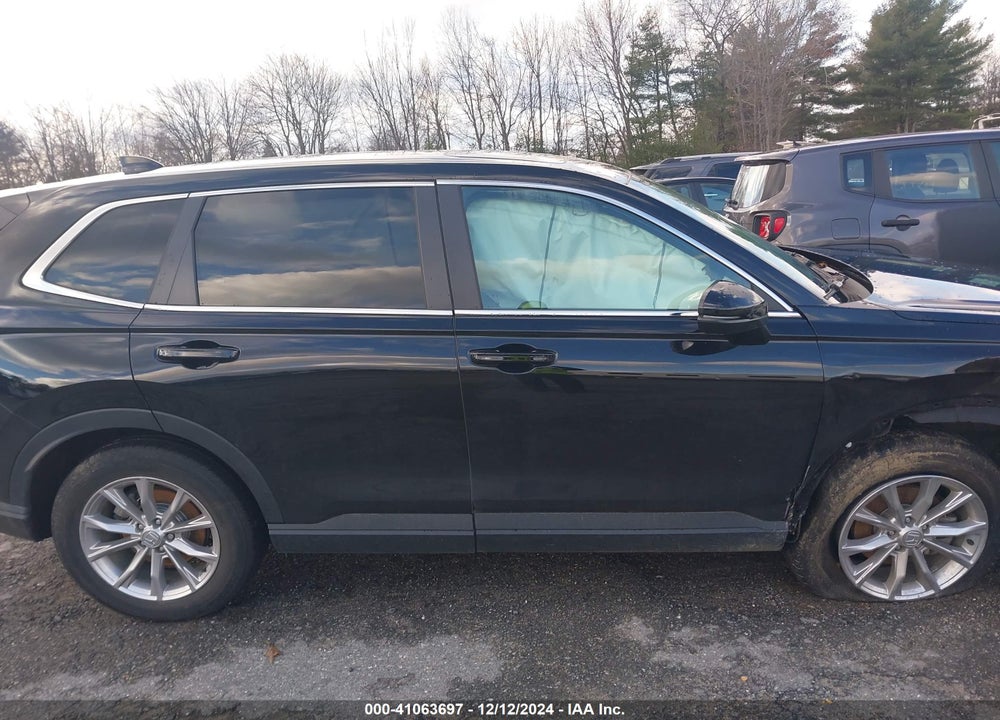 2024 HONDA CR-V EX AWD VIN: 2HKRS4H43RH403647