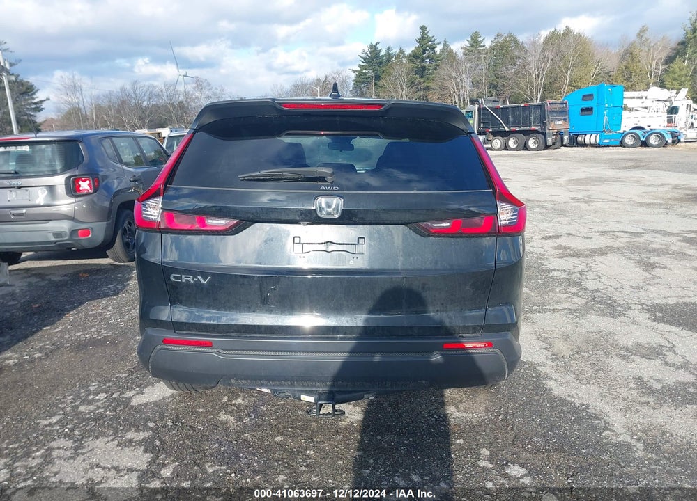 2024 HONDA CR-V EX AWD VIN: 2HKRS4H43RH403647