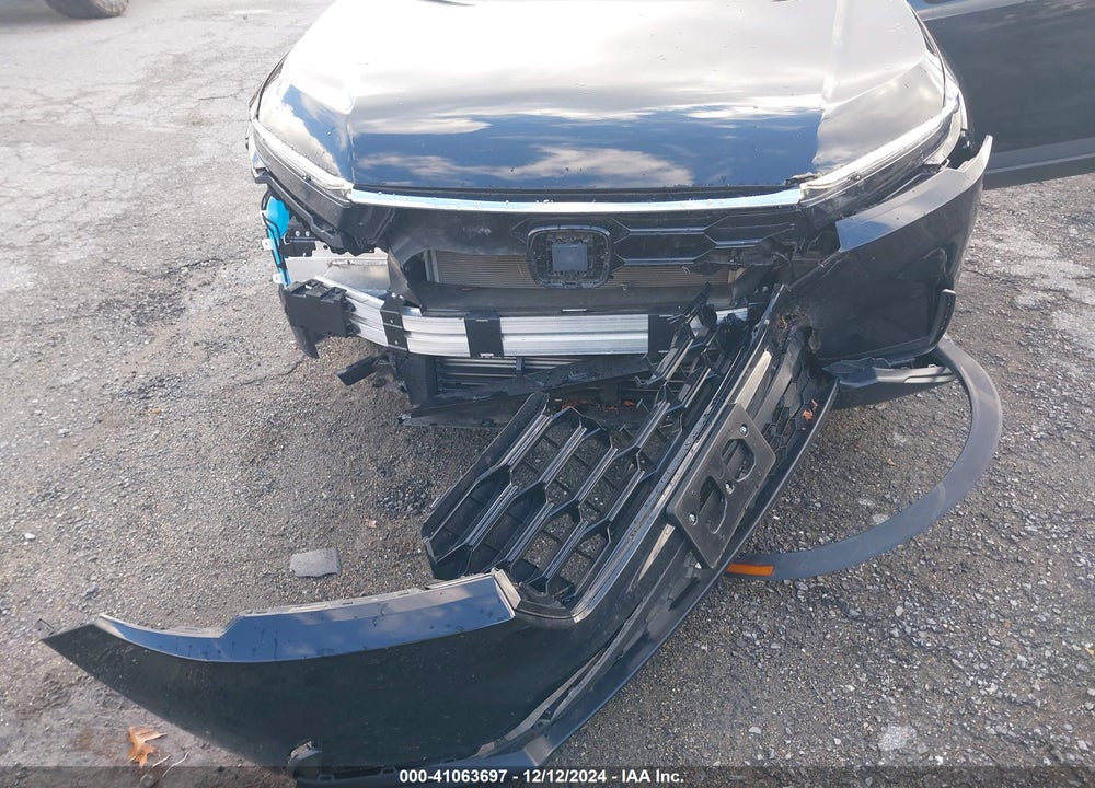 2024 HONDA CR-V EX AWD VIN: 2HKRS4H43RH403647