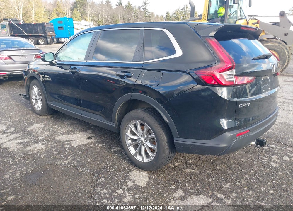 2024 HONDA CR-V EX AWD VIN: 2HKRS4H43RH403647
