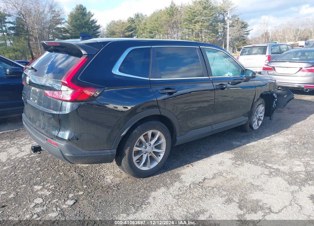 2024 HONDA CR-V EX AWD VIN: 2HKRS4H43RH403647