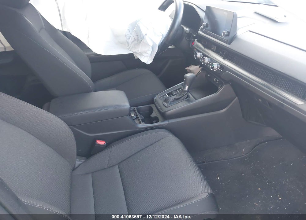 2024 HONDA CR-V EX AWD VIN: 2HKRS4H43RH403647