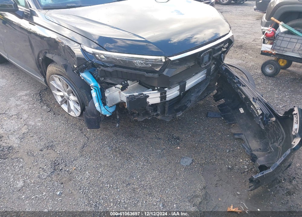 2024 HONDA CR-V EX AWD VIN: 2HKRS4H43RH403647