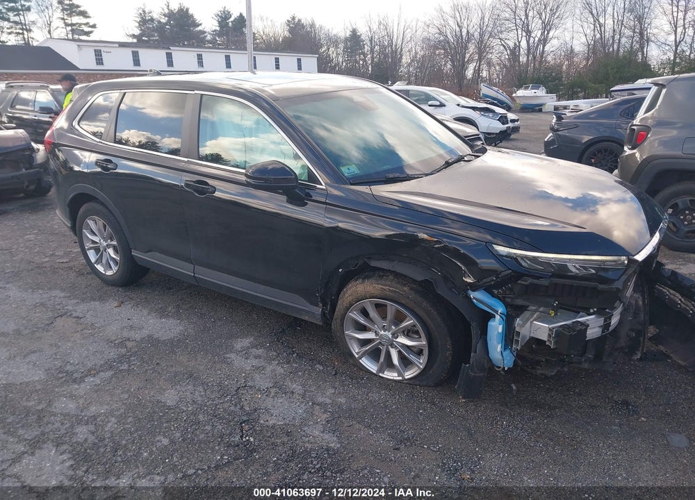 2024 HONDA CR-V EX AWD VIN: 2HKRS4H43RH403647