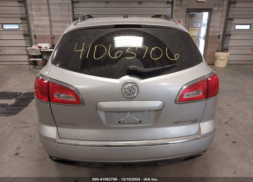 2013 BUICK ENCLAVE PREMIUM VIN: 5GAKVDKD3DJ144953