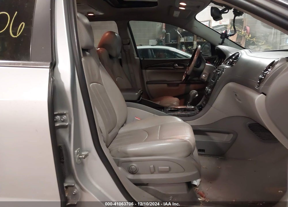 2013 BUICK ENCLAVE PREMIUM VIN: 5GAKVDKD3DJ144953