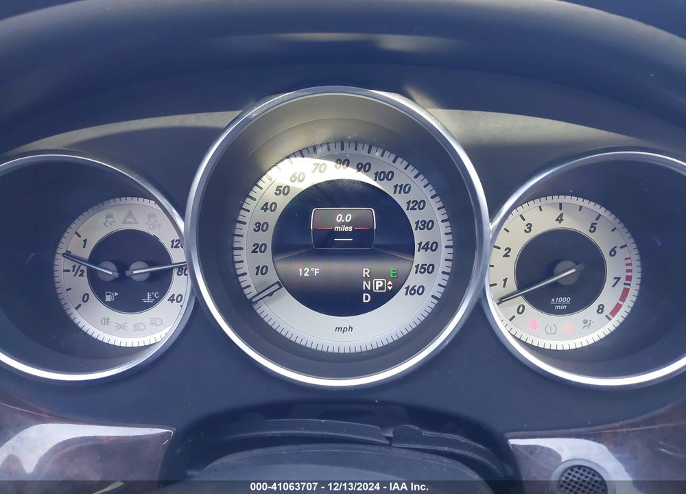 2013 MERCEDES-BENZ CLS 550 4MATIC VIN: WDDLJ9BB4DA071611