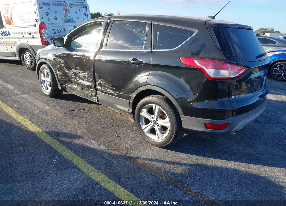 2015 FORD ESCAPE SE VIN: 1FMCU0G91FUA80654