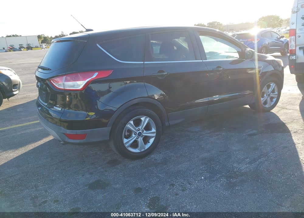 2015 FORD ESCAPE SE VIN: 1FMCU0G91FUA80654
