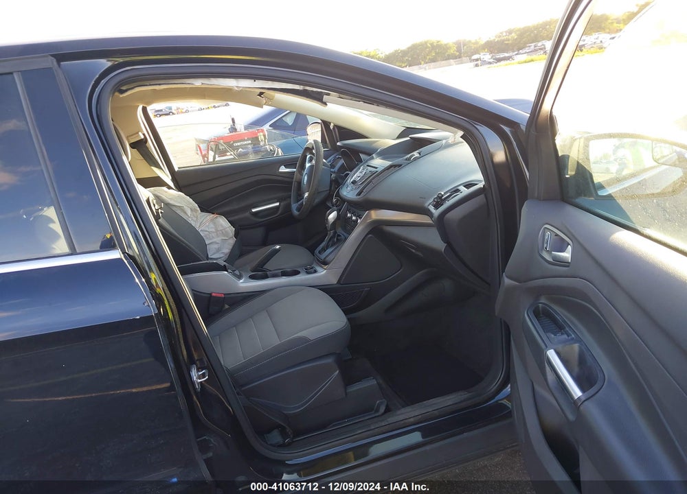 2015 FORD ESCAPE SE VIN: 1FMCU0G91FUA80654