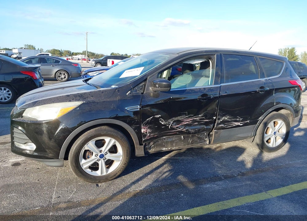 2015 FORD ESCAPE SE VIN: 1FMCU0G91FUA80654