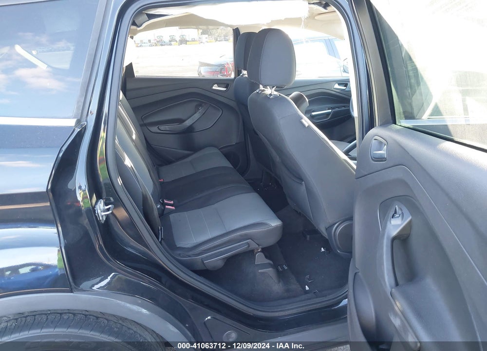 2015 FORD ESCAPE SE VIN: 1FMCU0G91FUA80654
