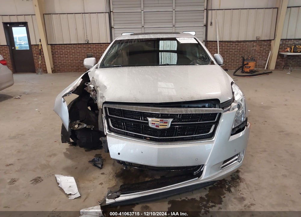 2016 CADILLAC XTS VIN: 2G61M5S30G9100907