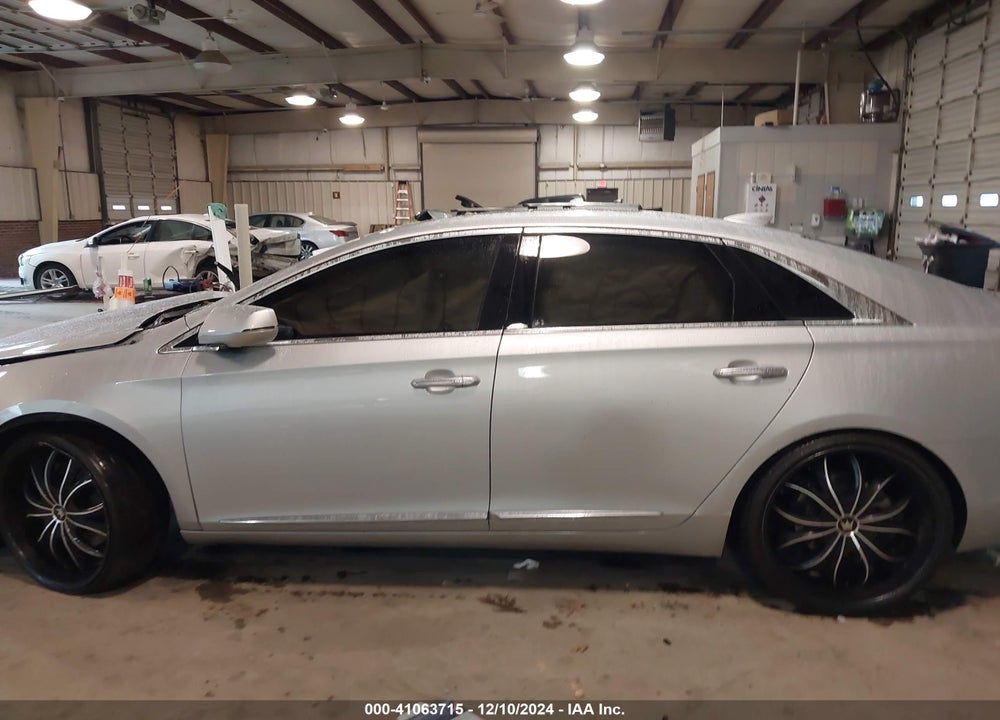 2016 CADILLAC XTS VIN: 2G61M5S30G9100907