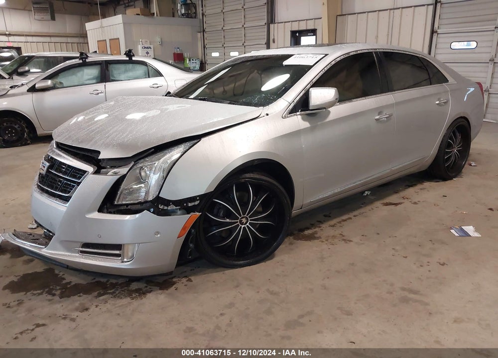 2016 CADILLAC XTS VIN: 2G61M5S30G9100907