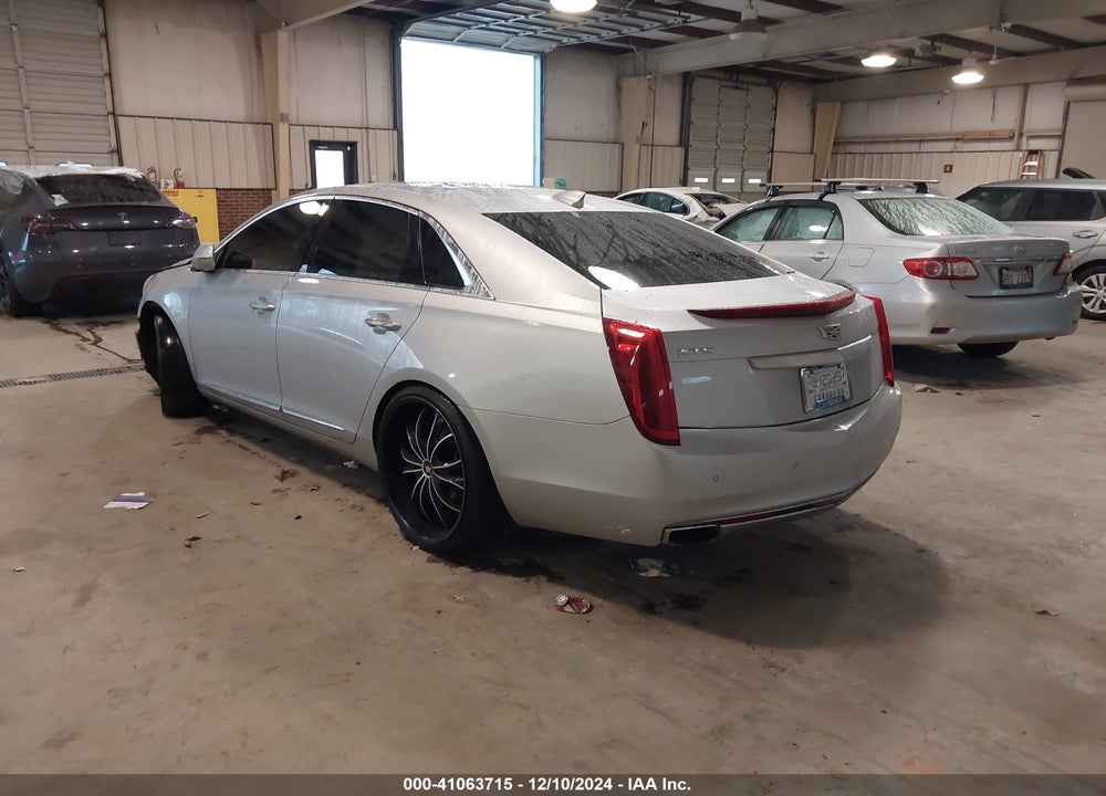 2016 CADILLAC XTS VIN: 2G61M5S30G9100907
