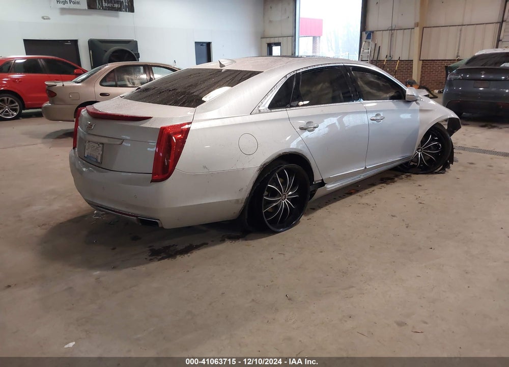 2016 CADILLAC XTS VIN: 2G61M5S30G9100907