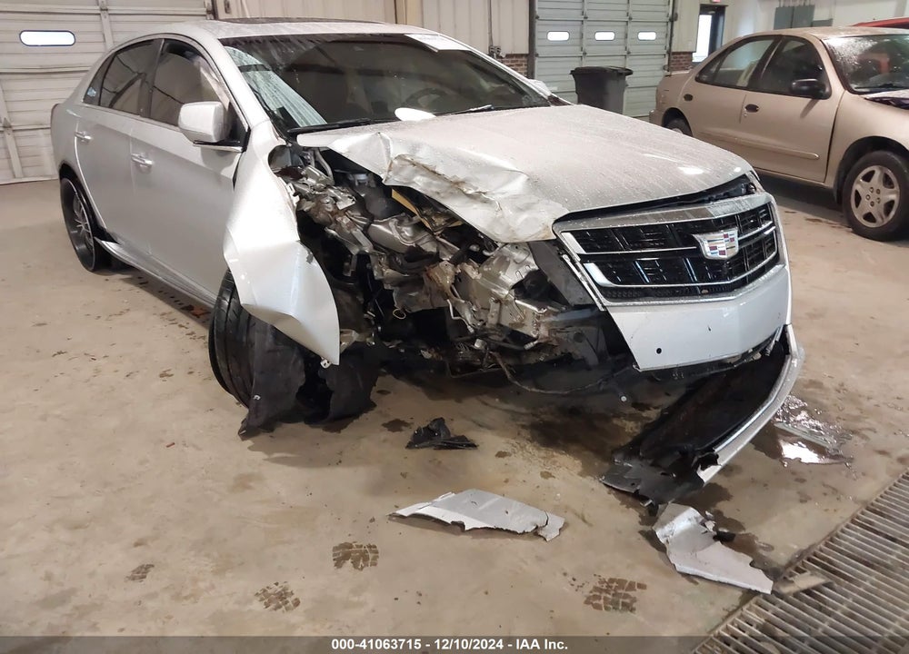 2016 CADILLAC XTS VIN: 2G61M5S30G9100907