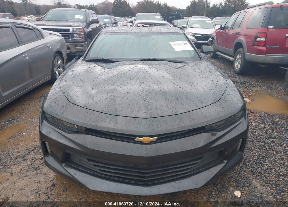 2016 CHEVROLET CAMARO 1LT VIN: 1G1FB1RS0G0152815