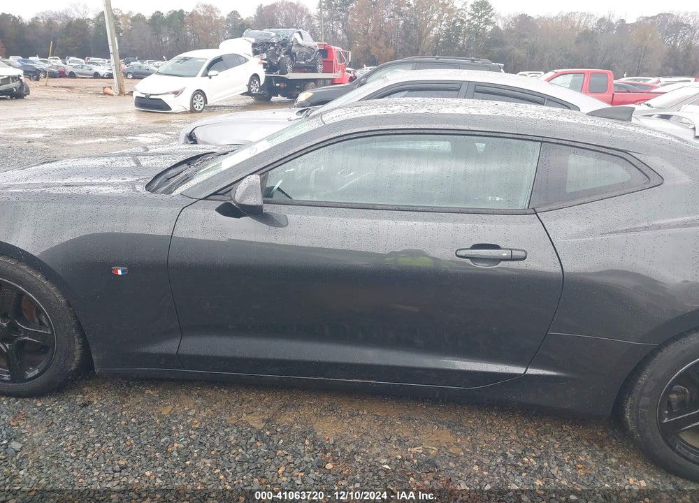 2016 CHEVROLET CAMARO 1LT VIN: 1G1FB1RS0G0152815