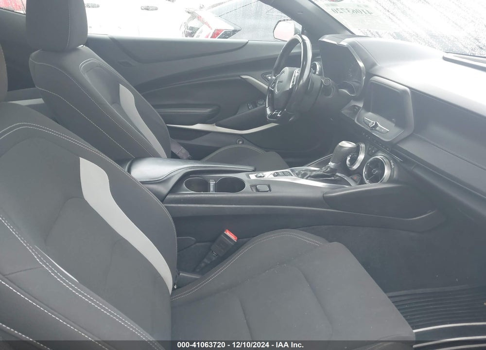 2016 CHEVROLET CAMARO 1LT VIN: 1G1FB1RS0G0152815