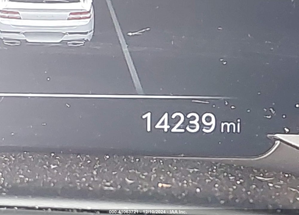2024 GENESIS GV80 2.5T AWD VIN: KMUHBDSB1RU177632