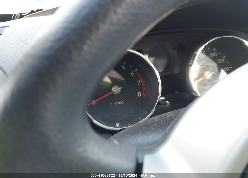 2010 NISSAN ROGUE SL VIN: JN8AS5MV4AW118282